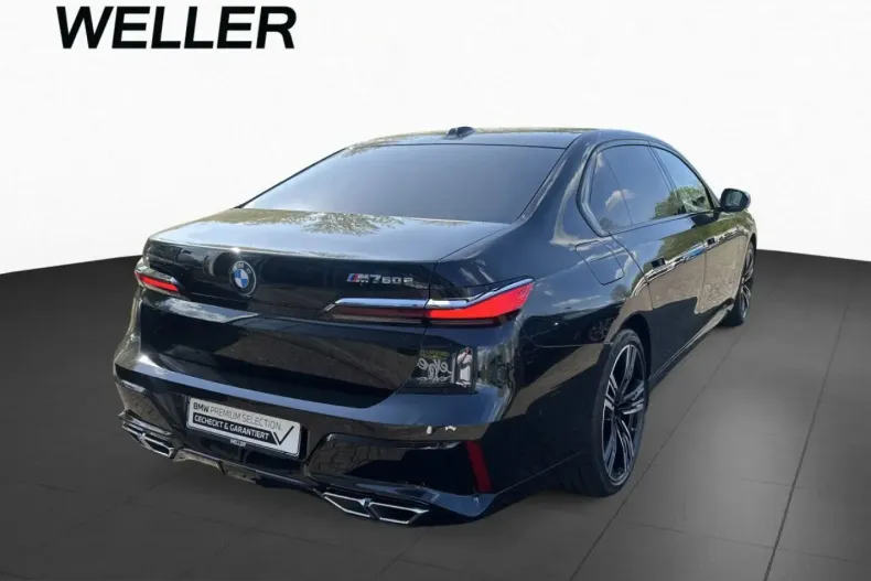 BMW M760 (Seria 7) din 2023 cu 7.149 km - oferta BMW224595 - foto 6