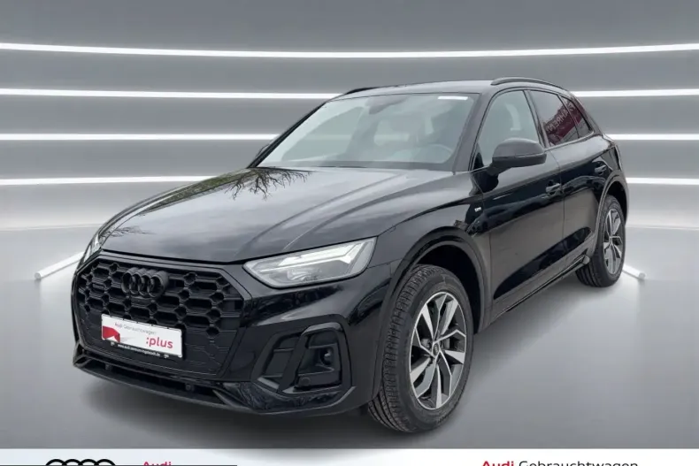 Audi Q5 din 2022 cu 48.116 km - oferta AUD224597 - foto 2