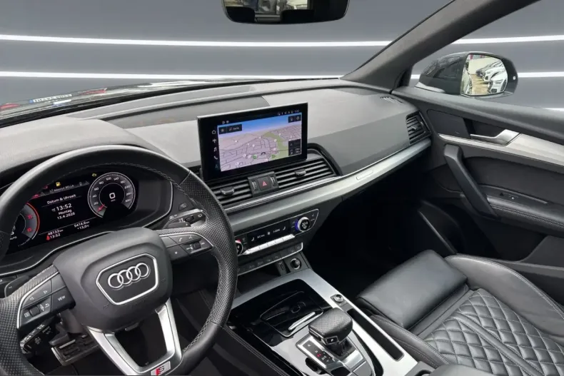 Audi Q5 din 2022 cu 48.116 km - oferta AUD224597 - foto 12
