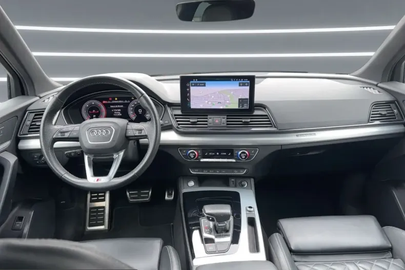 Audi Q5 din 2022 cu 48.116 km - oferta AUD224597 - foto 21