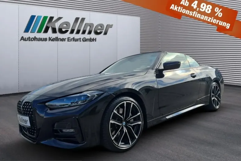BMW 430i (Seria 4) din 2022 cu 49.100 km - oferta BMW224599 - foto 1