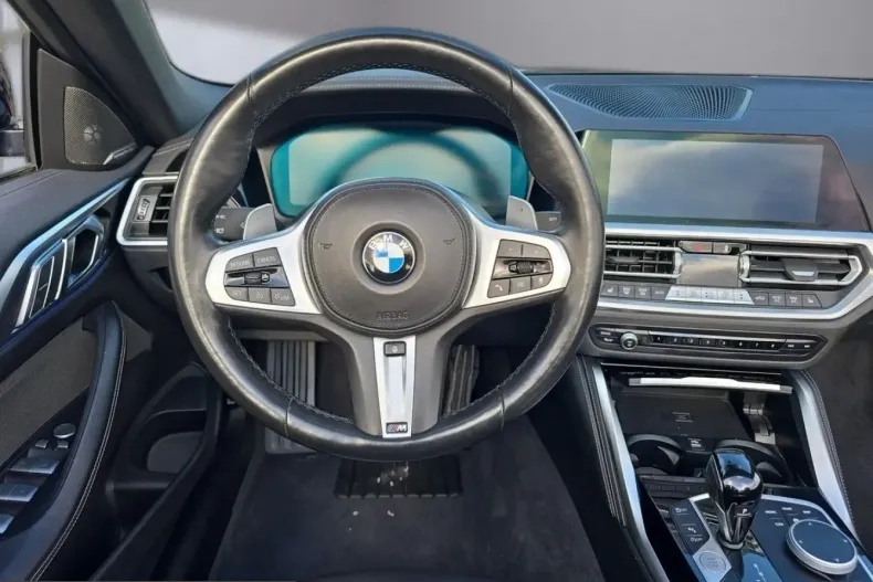 BMW 430i (Seria 4) din 2022 cu 49.100 km - oferta BMW224599 - foto 11