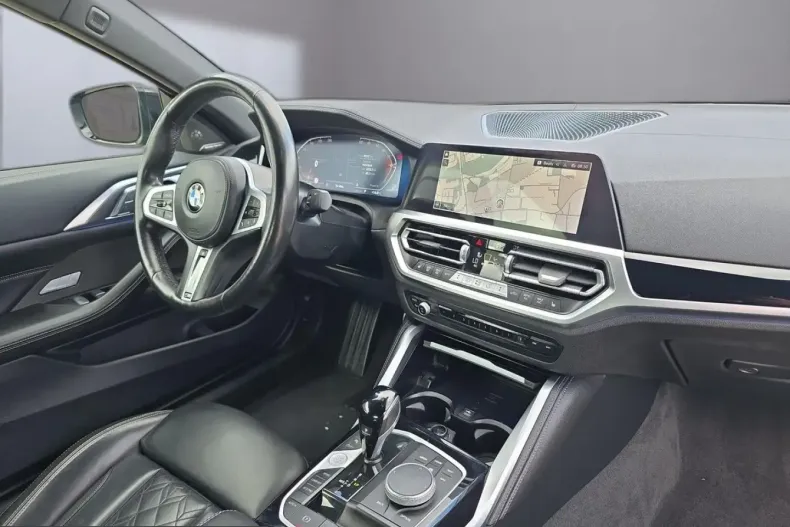 BMW 430i (Seria 4) din 2022 cu 49.100 km - oferta BMW224599 - foto 13