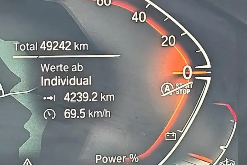 BMW 430i (Seria 4) din 2022 cu 49.100 km - oferta BMW224599 - foto 19