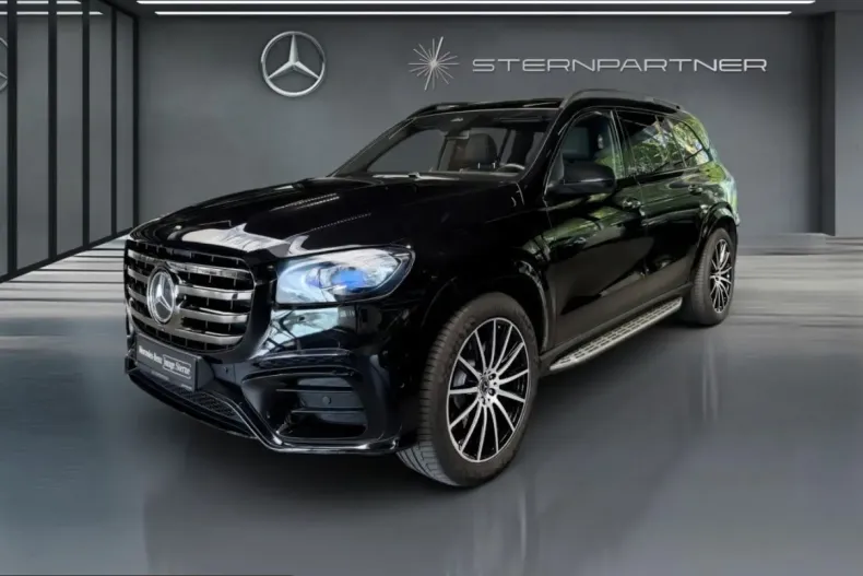 Mercedes-Benz GLS 450 (Clasa GLS) din 2024 cu 36.870 km - oferta MER224600 - foto 1