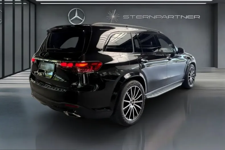 Mercedes-Benz GLS 450 (Clasa GLS) din 2024 cu 36.870 km - oferta MER224600 - foto 10