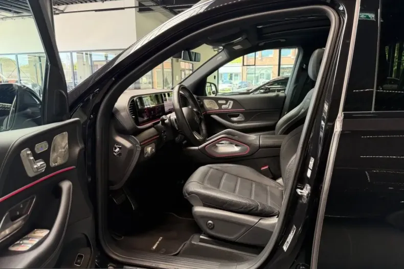 Mercedes-Benz GLS 450 (Clasa GLS) din 2024 cu 36.870 km - oferta MER224600 - foto 19