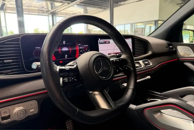Mercedes-Benz GLS 450 (Clasa GLS) din 2024 cu 36.870 km - oferta MER224600 - foto 20