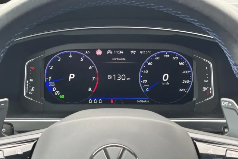 Volkswagen Tiguan din 2022 cu 36.025 km - oferta VOL224602 - foto 13