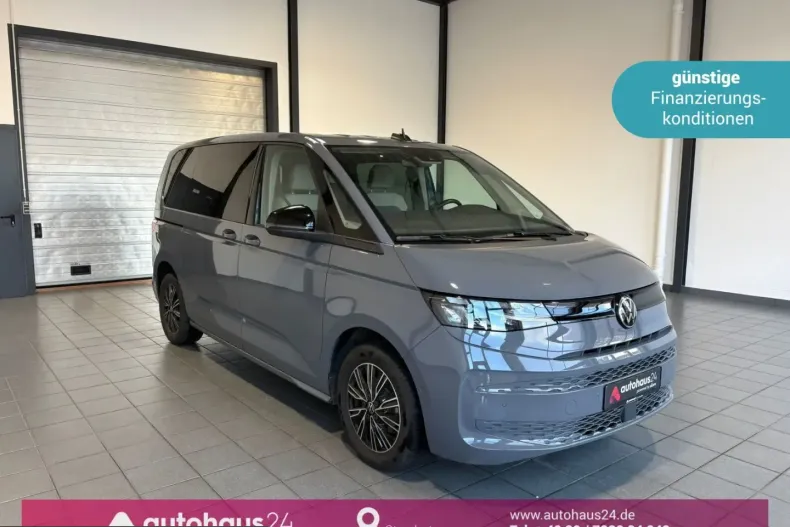 Volkswagen T6 Multivan din 2024 cu 62.071 km - oferta VOL224604 - foto 1