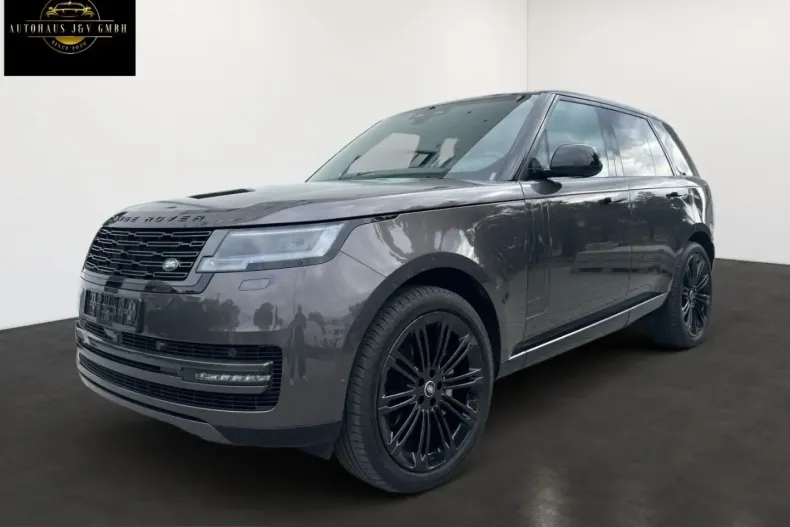 Land Rover Range Rover din 2025 cu 10.100 km - oferta LAN224605 - foto 1