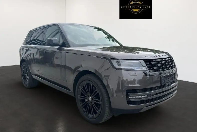 Land Rover Range Rover din 2025 cu 10.100 km - oferta LAN224605 - foto 3