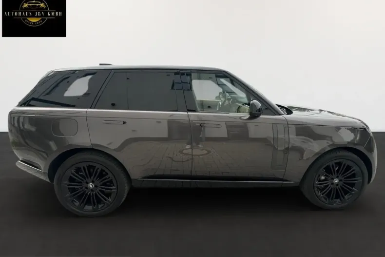 Land Rover Range Rover din 2025 cu 10.100 km - oferta LAN224605 - foto 4