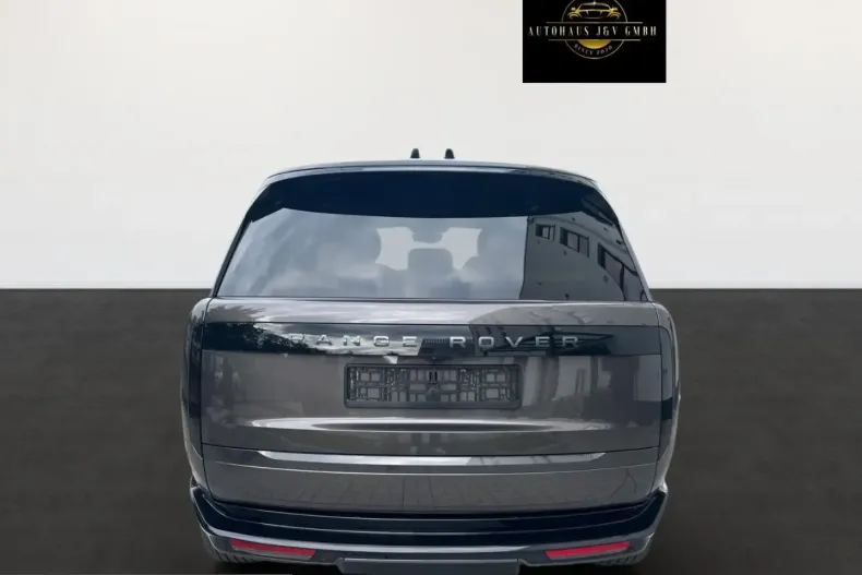 Land Rover Range Rover din 2025 cu 10.100 km - oferta LAN224605 - foto 6