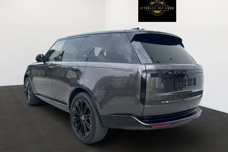 Land Rover Range Rover din 2025 cu 10.100 km - oferta LAN224605 - foto 7
