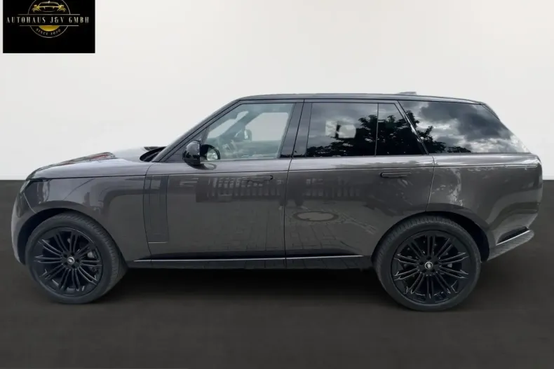 Land Rover Range Rover din 2025 cu 10.100 km - oferta LAN224605 - foto 8