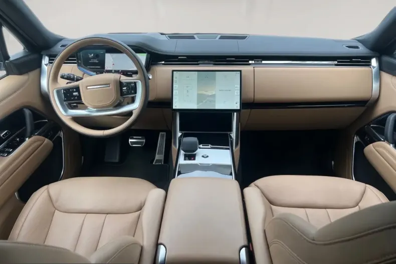 Land Rover Range Rover din 2025 cu 10.100 km - oferta LAN224605 - foto 10