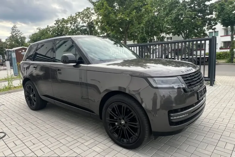 Land Rover Range Rover din 2025 cu 10.100 km - oferta LAN224605 - foto 17