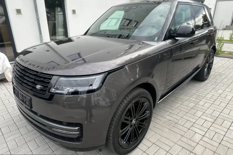 Land Rover Range Rover din 2025 cu 10.100 km - oferta LAN224605 - foto 19