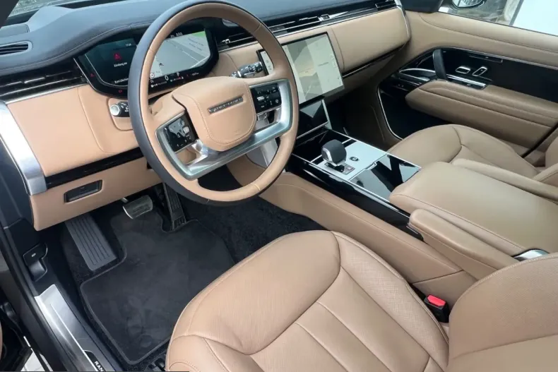 Land Rover Range Rover din 2025 cu 10.100 km - oferta LAN224605 - foto 21