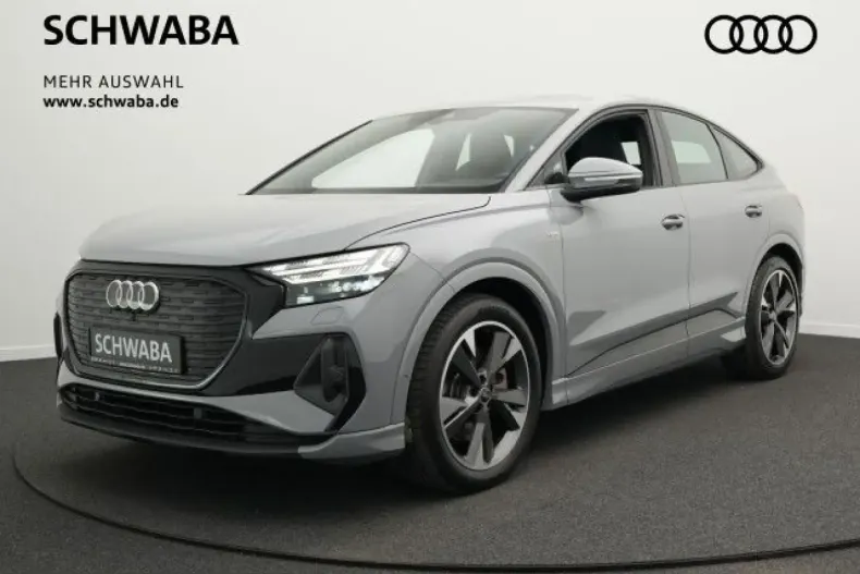 Audi Q4 e-tron din 2022 cu 70.300 km - oferta AUD224606 - foto 1