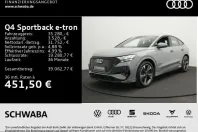 Audi Q4 e-tron din 2022 cu 70.300 km - oferta AUD224606 - foto 2
