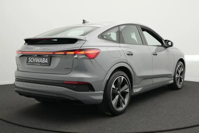 Audi Q4 e-tron din 2022 cu 70.300 km - oferta AUD224606 - foto 3