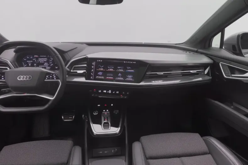 Audi Q4 e-tron din 2022 cu 70.300 km - oferta AUD224606 - foto 4