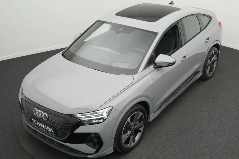 Audi Q4 e-tron din 2022 cu 70.300 km - oferta AUD224606 - foto 19
