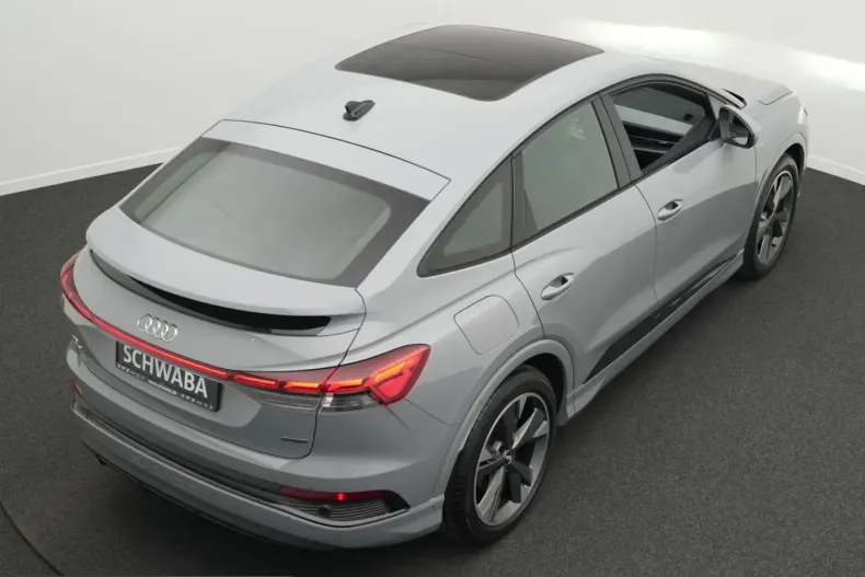 Audi Q4 e-tron din 2022 cu 70.300 km - oferta AUD224606 - foto 20