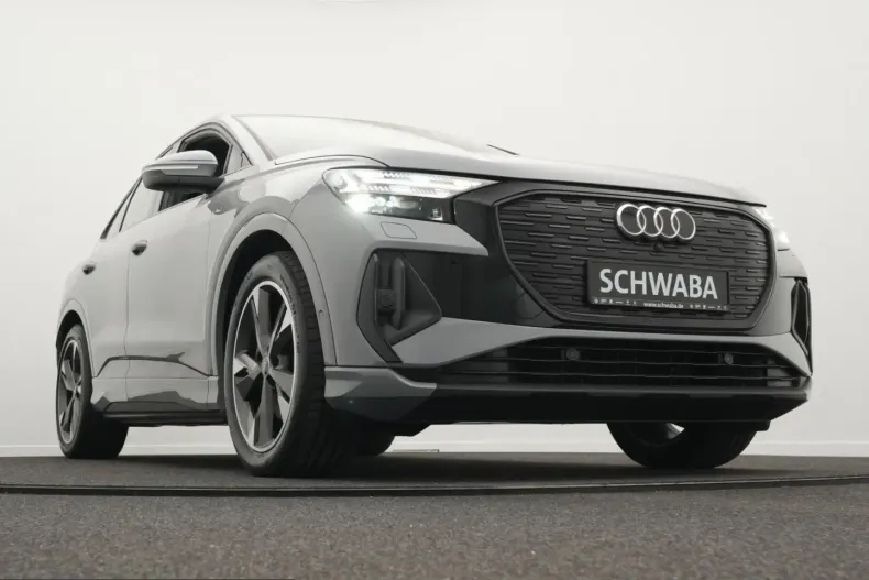Audi Q4 e-tron din 2022 cu 70.300 km - oferta AUD224606 - foto 23