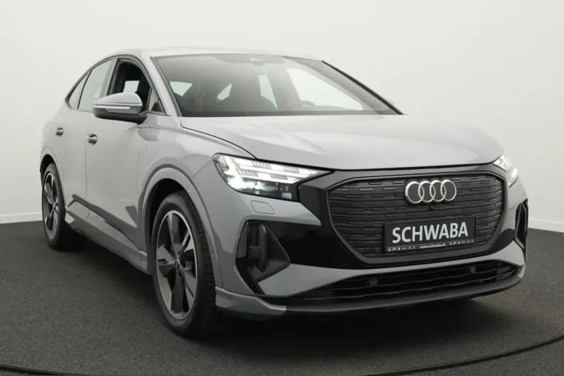 Audi Q4 e-tron din 2022 cu 70.300 km - oferta AUD224606 - foto 25
