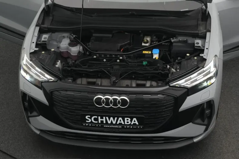 Audi Q4 e-tron din 2022 cu 70.300 km - oferta AUD224606 - foto 28