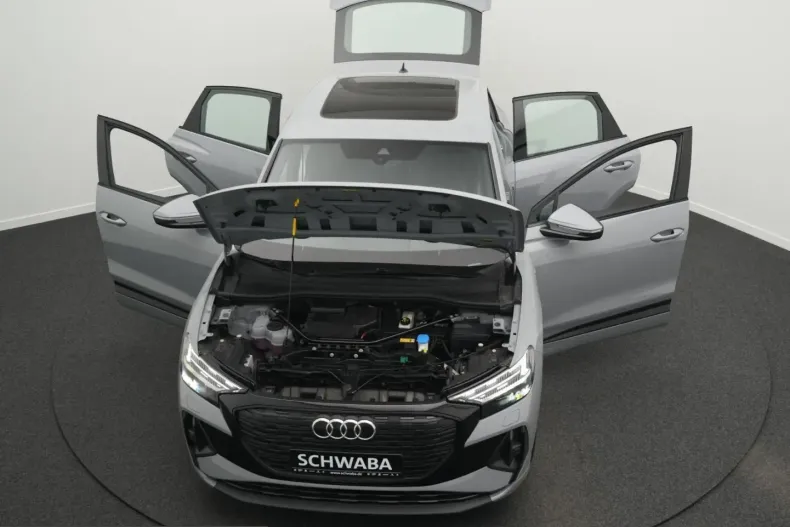 Audi Q4 e-tron din 2022 cu 70.300 km - oferta AUD224606 - foto 30