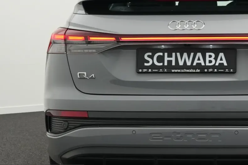 Audi Q4 e-tron din 2022 cu 70.300 km - oferta AUD224606 - foto 34