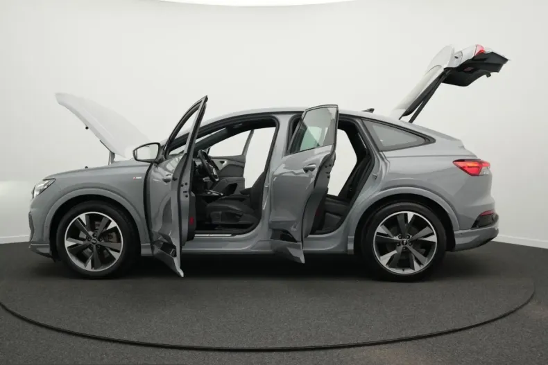 Audi Q4 e-tron din 2022 cu 70.300 km - oferta AUD224606 - foto 38