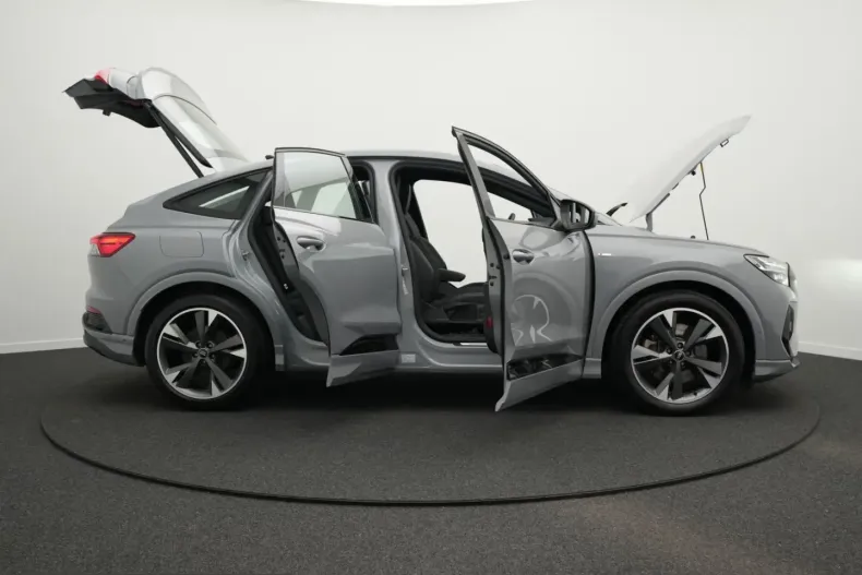 Audi Q4 e-tron din 2022 cu 70.300 km - oferta AUD224606 - foto 39