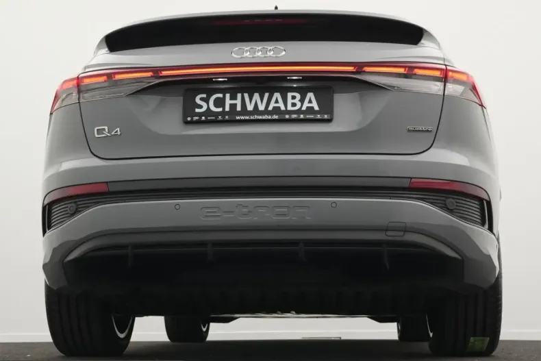 Audi Q4 e-tron din 2022 cu 70.300 km - oferta AUD224606 - foto 41