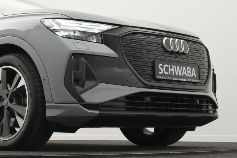 Audi Q4 e-tron din 2022 cu 70.300 km - oferta AUD224606 - foto 43