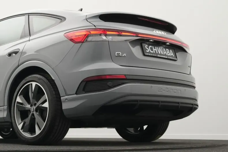 Audi Q4 e-tron din 2022 cu 70.300 km - oferta AUD224606 - foto 44