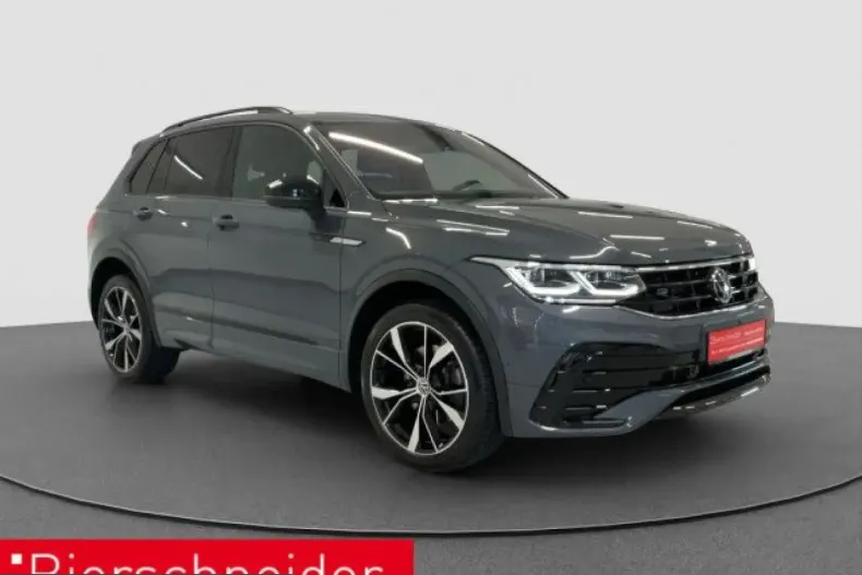 Volkswagen Tiguan din 2022 cu 48.847 km - oferta VOL224607 - foto 3