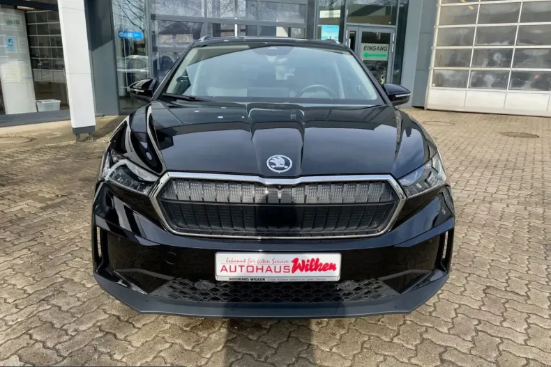 Skoda Enyaq din 2022 cu 55.583 km - oferta SKO224608 - foto 2