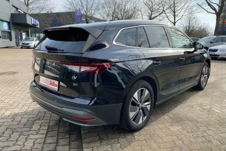 Skoda Enyaq din 2022 cu 55.583 km - oferta SKO224608 - foto 5