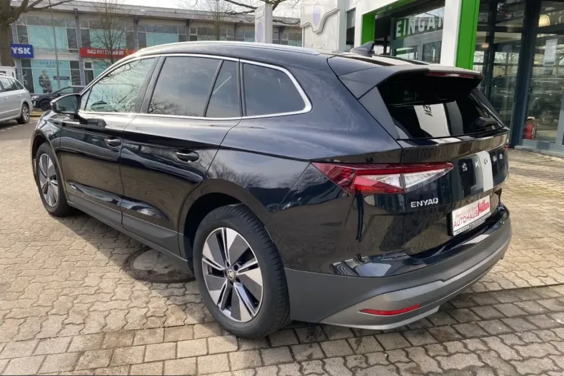 Skoda Enyaq din 2022 cu 55.583 km - oferta SKO224608 - foto 7