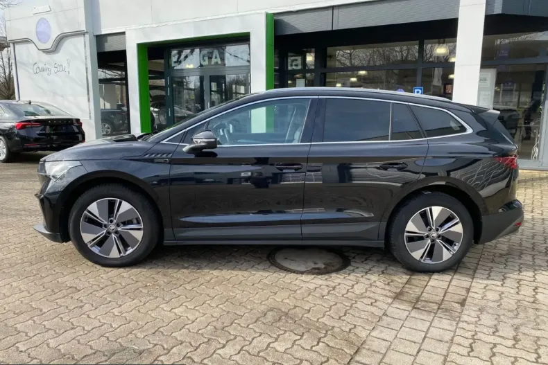 Skoda Enyaq din 2022 cu 55.583 km - oferta SKO224608 - foto 8