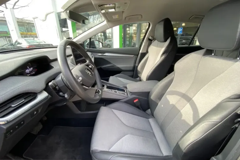 Skoda Enyaq din 2022 cu 55.583 km - oferta SKO224608 - foto 10