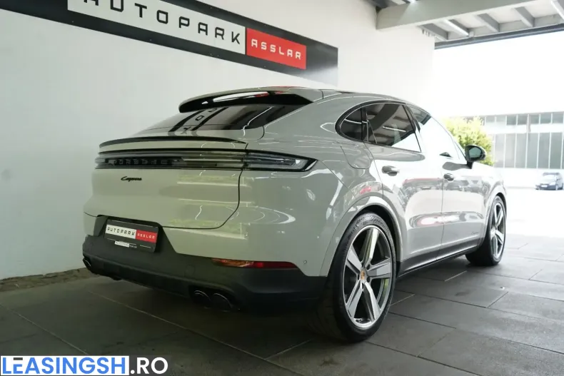 Porsche Cayenne din 2024 cu 27.750 km - oferta POR224610 - foto 2