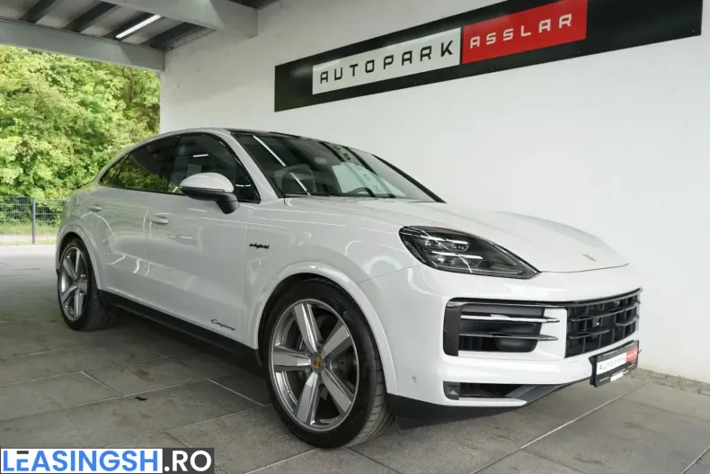 Porsche Cayenne din 2024 cu 27.750 km - oferta POR224610 - foto 7