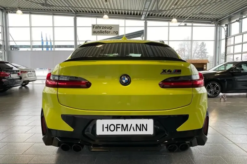 BMW X4 (Seria X) din 2023 cu 43.500 km - oferta BMW224611 - foto 9