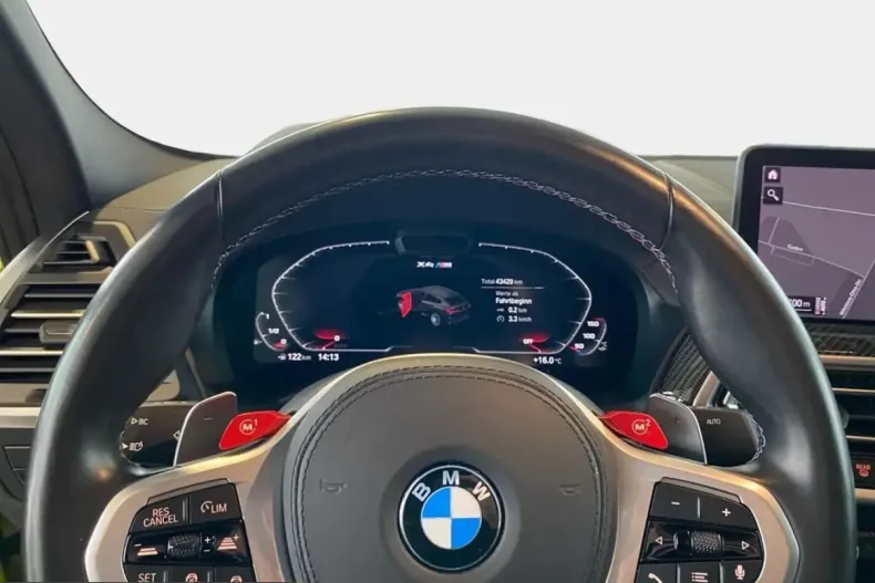 BMW X4 (Seria X) din 2023 cu 43.500 km - oferta BMW224611 - foto 12